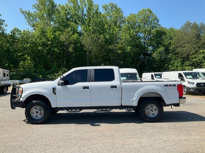 2022 Ford F-250SD XL