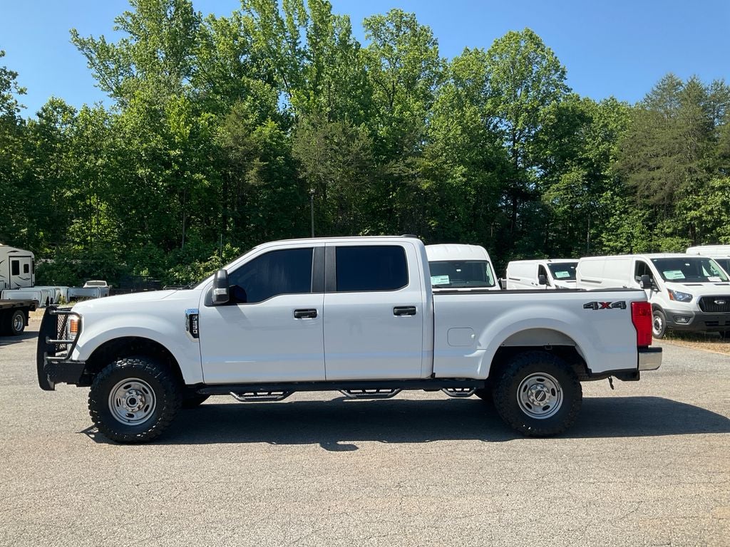 2022 Ford F-250SD XL