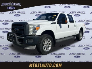 2014 Ford F-250SD XL