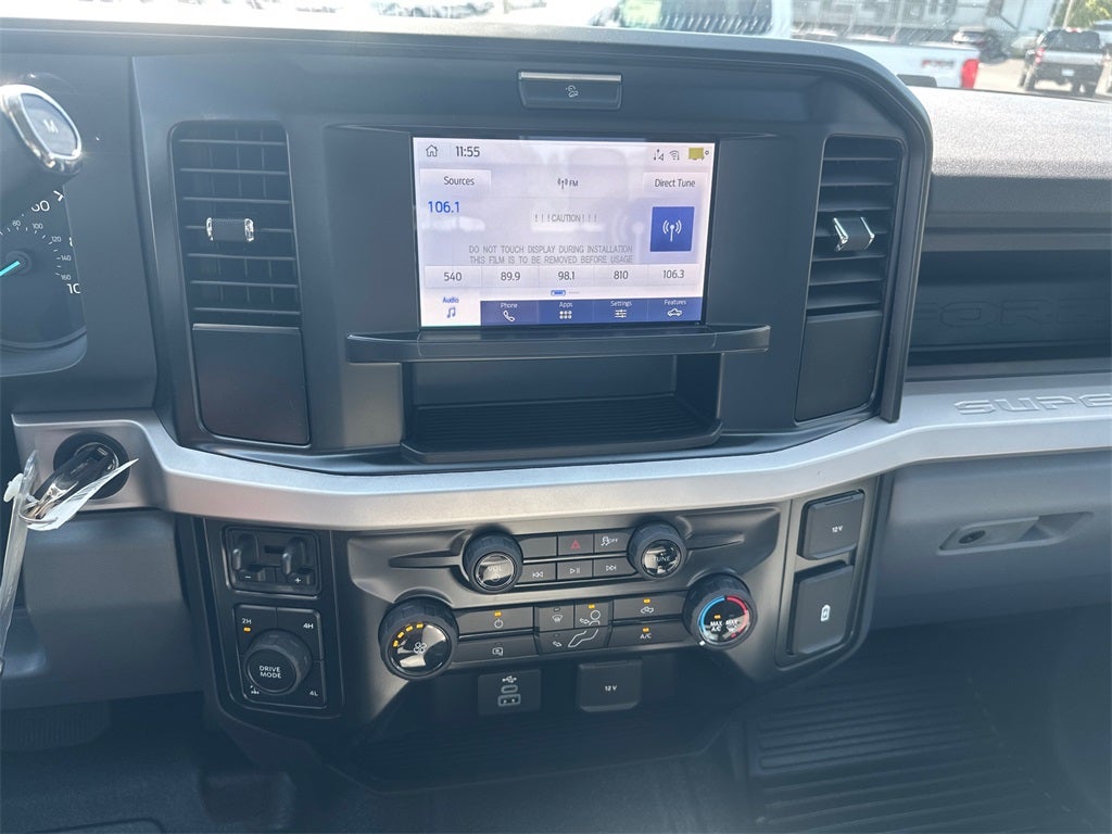 2026 Ford F-250SD XL