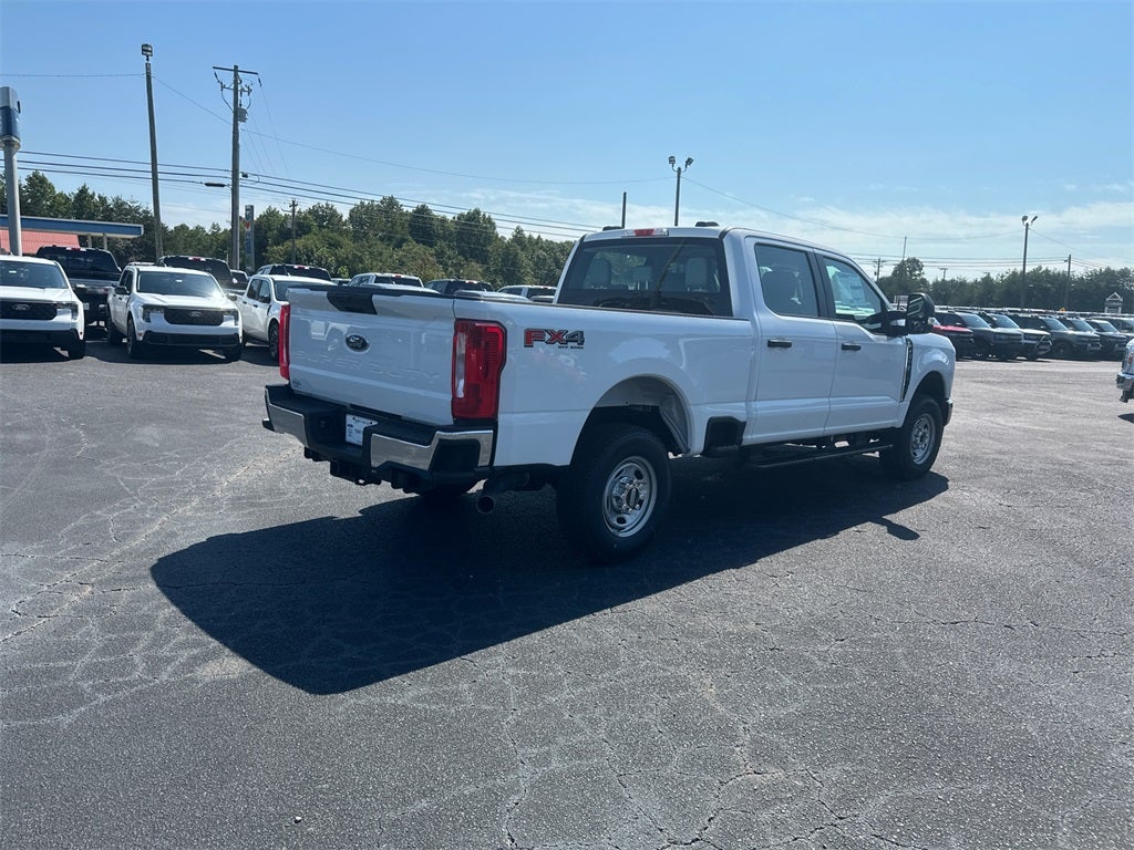 2026 Ford F-250SD XL