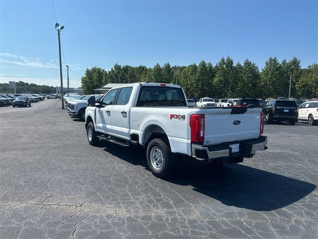 2026 Ford F-250SD XL