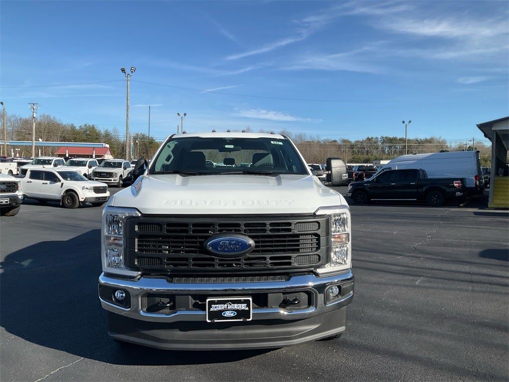 2026 Ford F-250SD XL Service Body