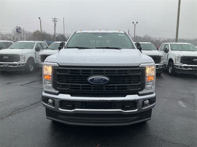 2026 Ford F-250SD XL Service Body
