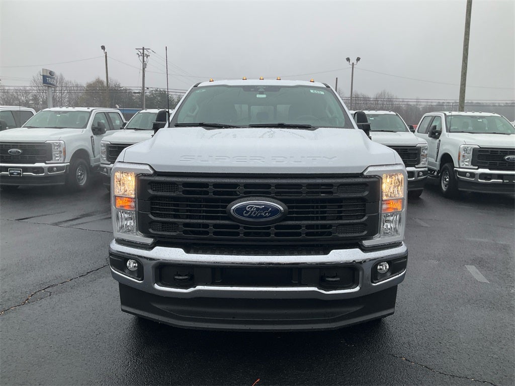 2026 Ford F-250SD XL Service Body