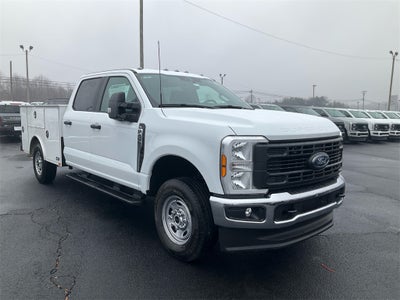 2026 Ford F-250SD XL Service Body