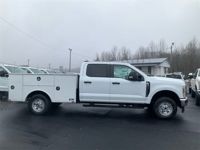 2026 Ford F-250SD XL Service Body