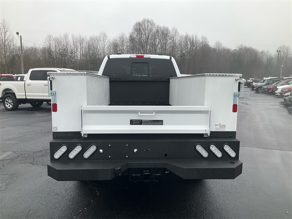 2026 Ford F-250SD XL Service Body