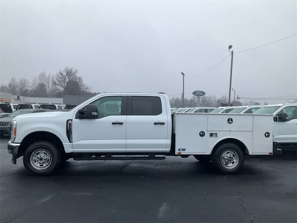 2026 Ford F-250SD XL Service Body