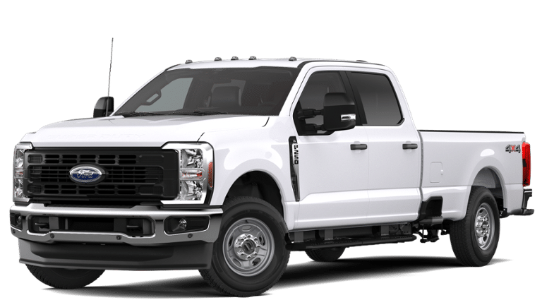 2026 Ford F-250SD XL Service Body