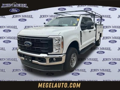 2025 Ford F-250SD XL