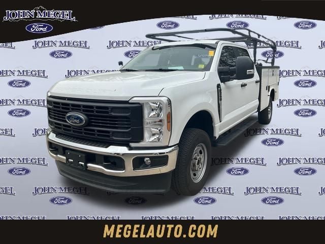 2025 Ford F-250SD XL