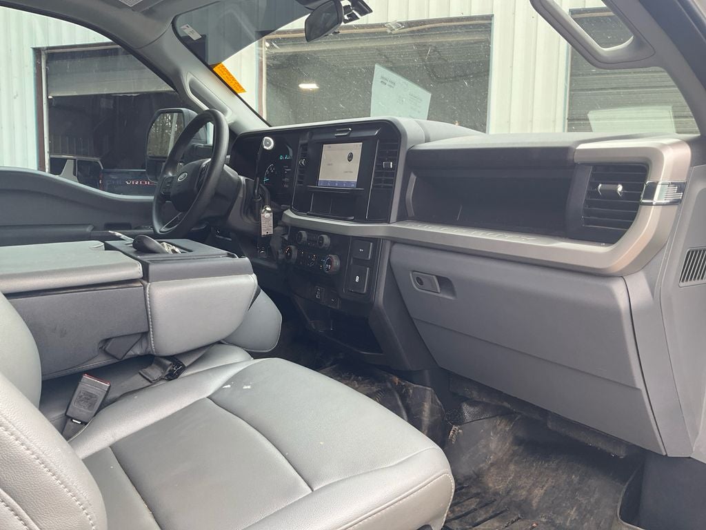2025 Ford F-250SD XL
