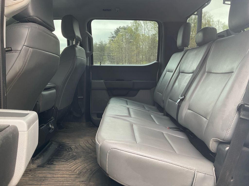2025 Ford F-250SD XL