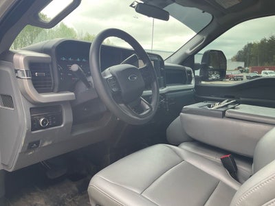 2025 Ford F-250SD XL