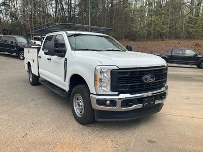 2025 Ford F-250SD XL