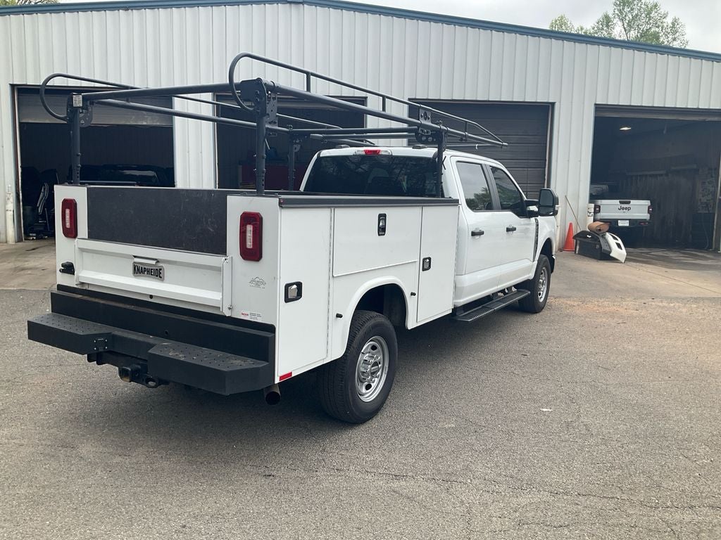 2025 Ford F-250SD XL