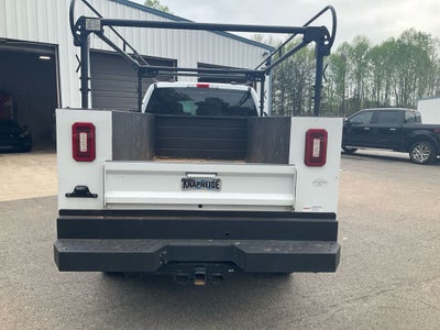 2025 Ford F-250SD XL