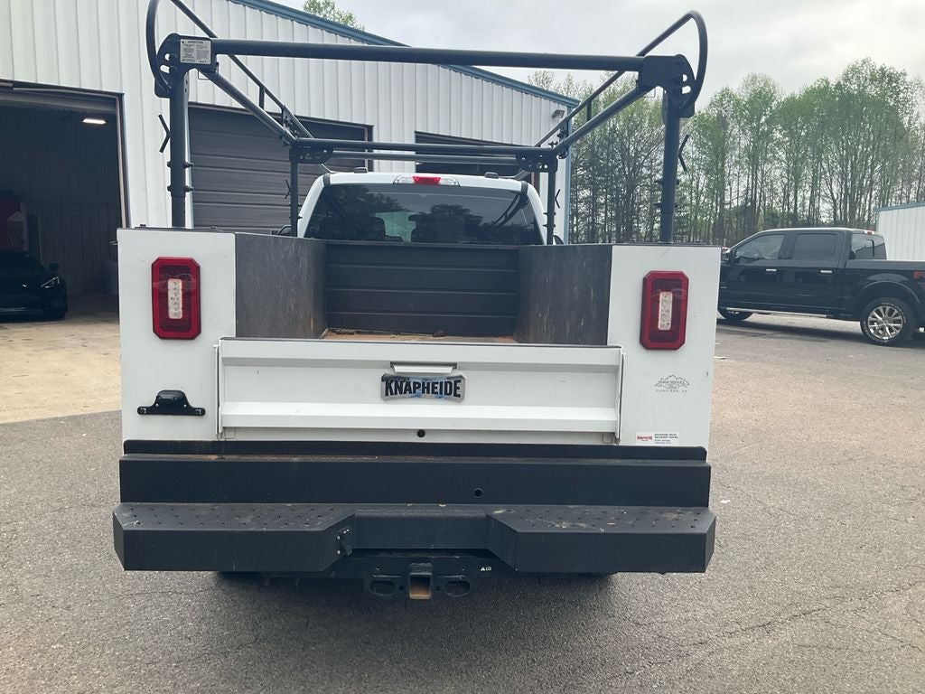 2025 Ford F-250SD XL