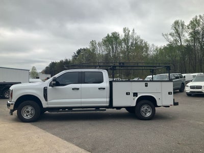 2025 Ford F-250SD XL