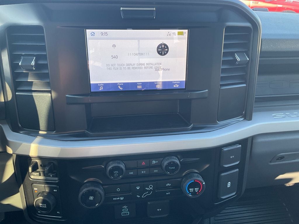 2026 Ford F-250SD XL