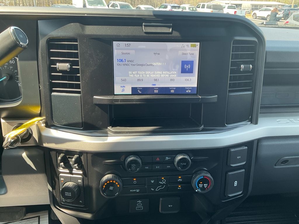 2026 Ford F-250SD XL