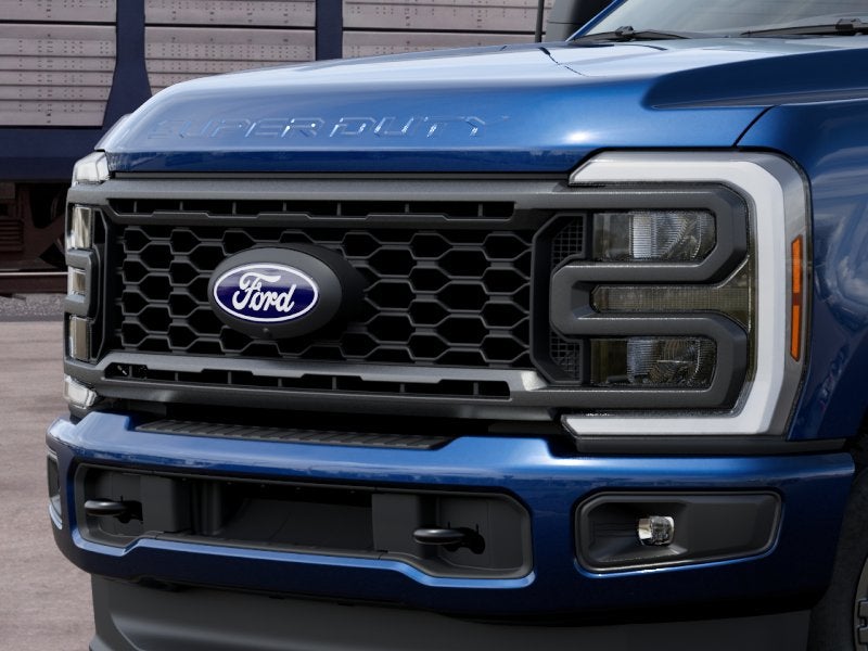 2027 Ford F-250SD XL STX