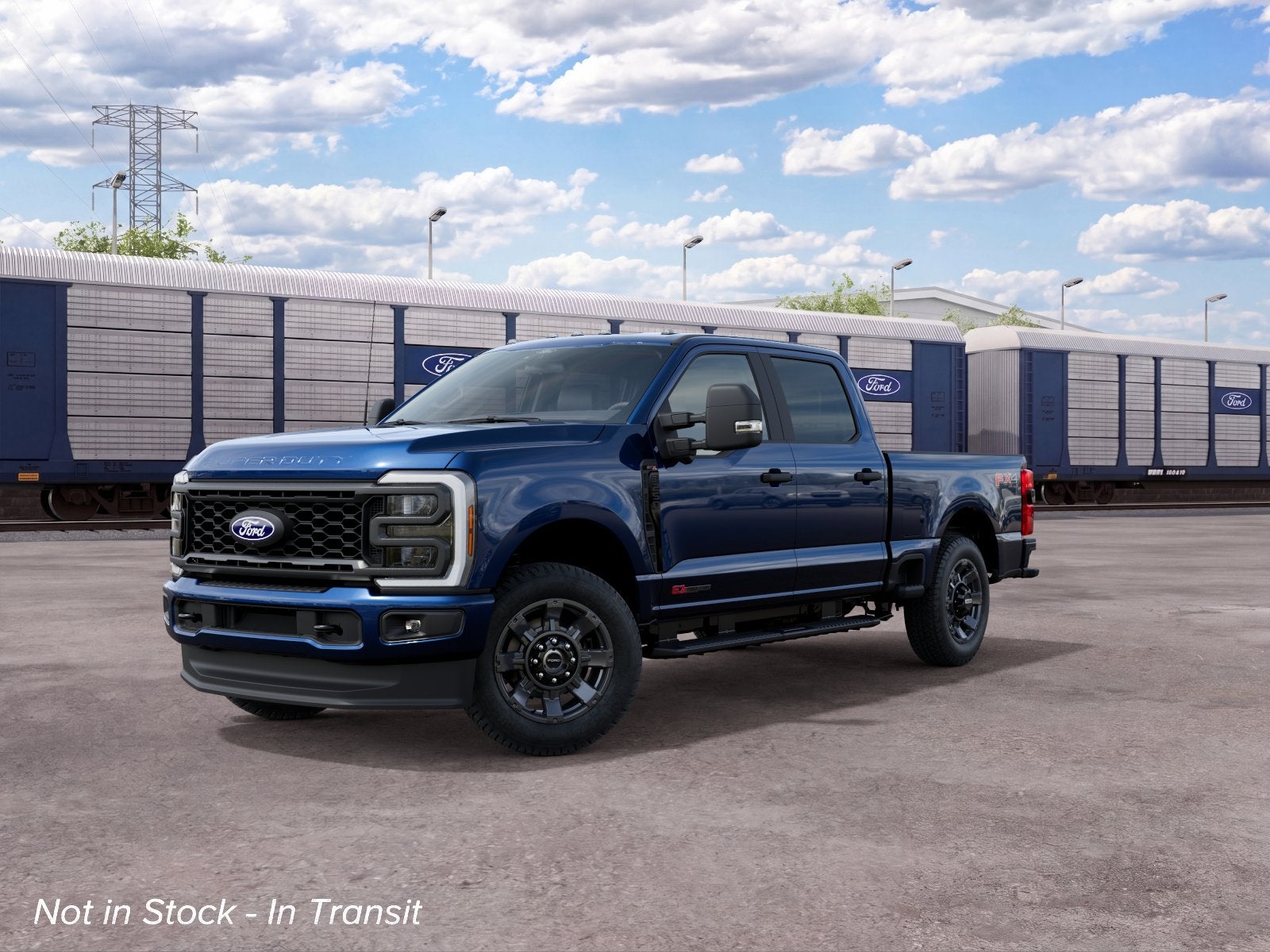 2027 Ford F-250SD XL STX
