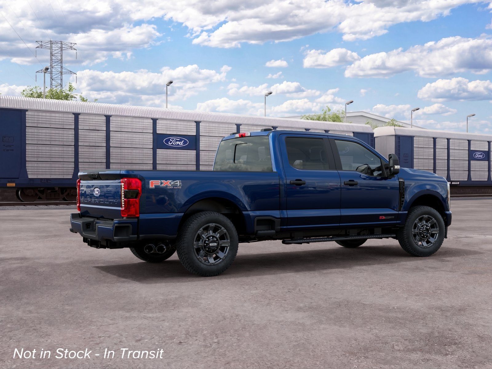 2027 Ford F-250SD XL STX