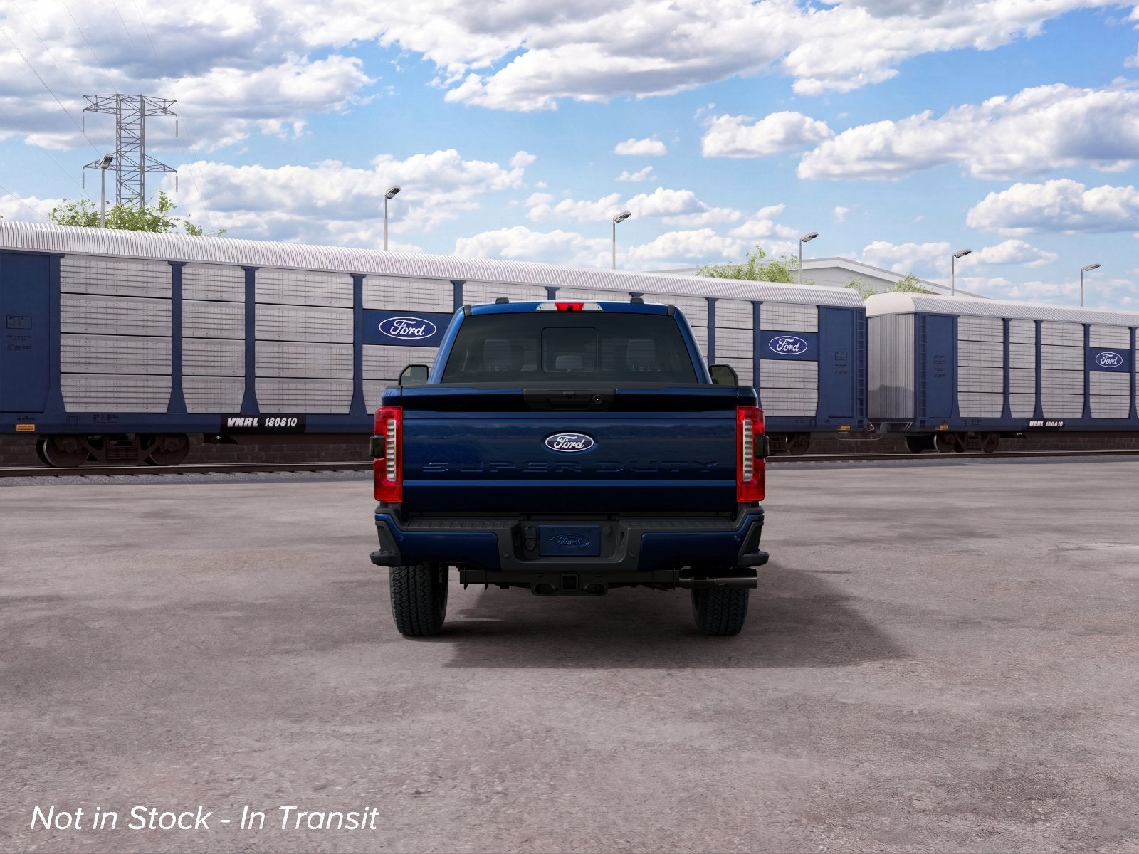 2027 Ford F-250SD XL STX