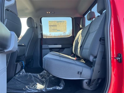 2026 Ford F-250SD XL STX