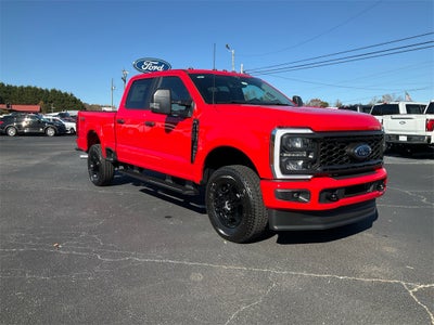 2026 Ford F-250SD XL STX