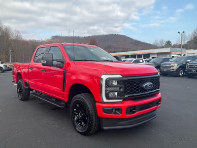 2026 Ford F-250SD XL STX