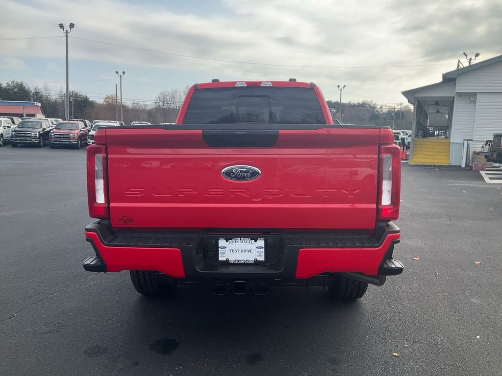 2026 Ford F-250SD XL STX