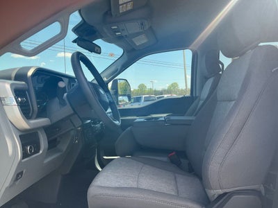 2026 Ford F-250SD XL STX