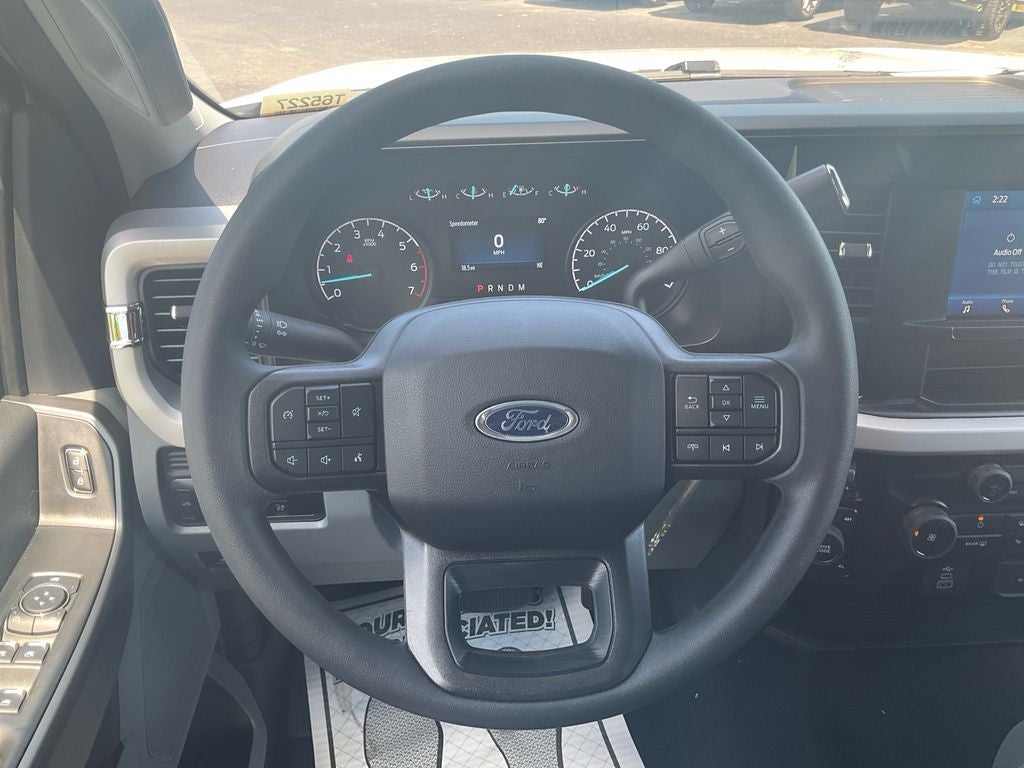 2026 Ford F-250SD XL STX