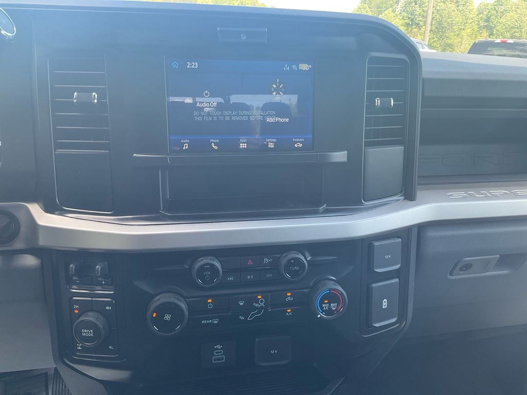 2026 Ford F-250SD XL STX