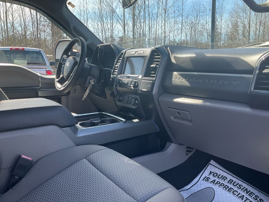 2022 Ford F-250SD XLT