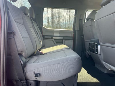 2022 Ford F-250SD XLT