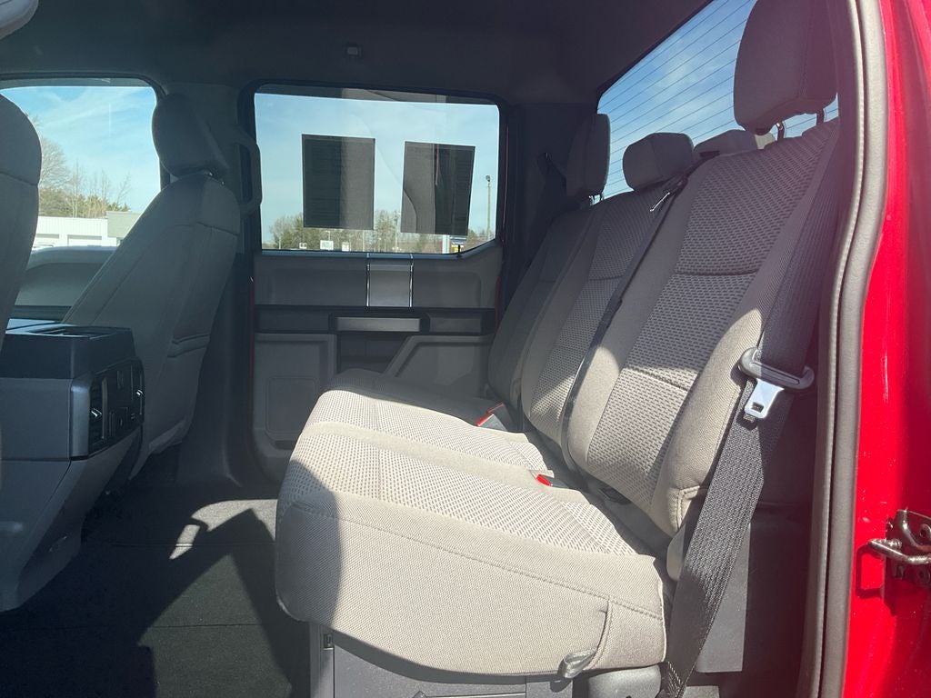 2022 Ford F-250SD XLT