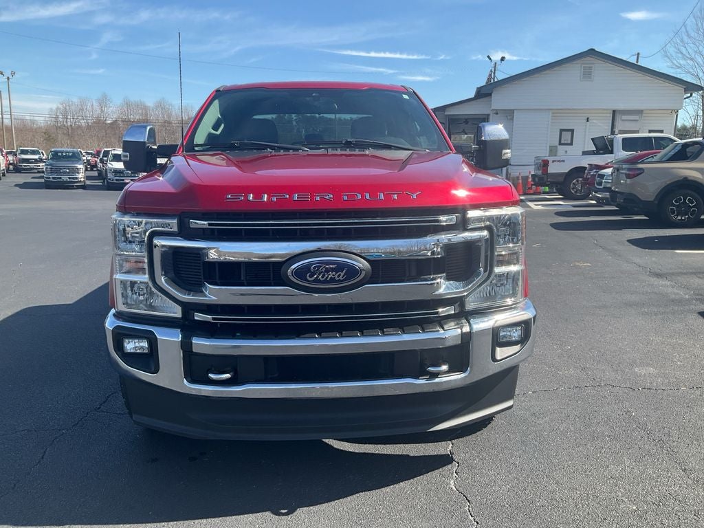 2022 Ford F-250SD XLT