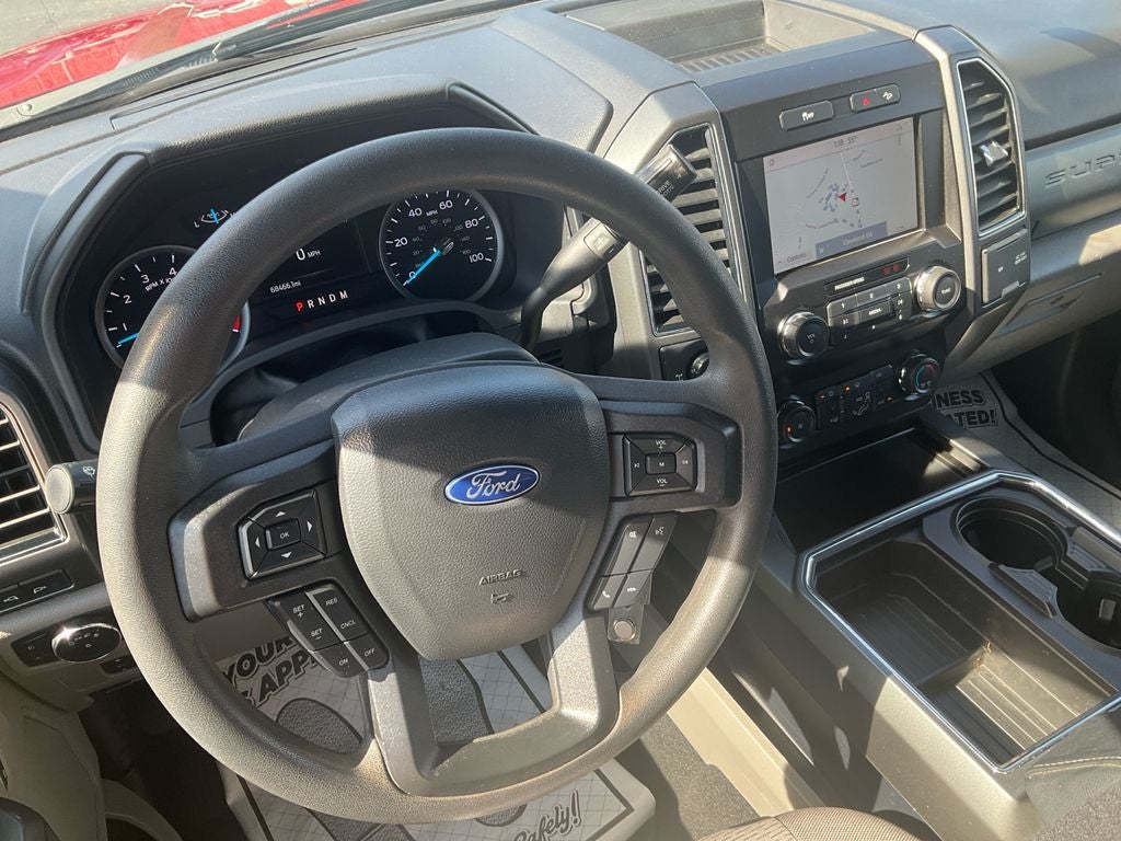 2022 Ford F-250SD XLT