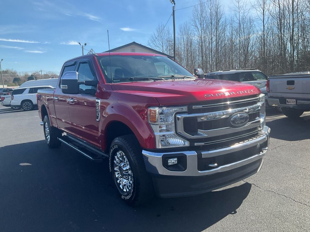 2022 Ford F-250SD XLT