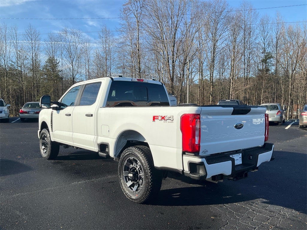2026 Ford F-250SD XL STX