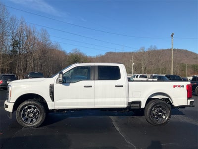 2026 Ford F-250SD XL STX