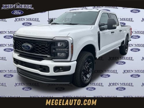 2026 Ford F-250SD XL STX