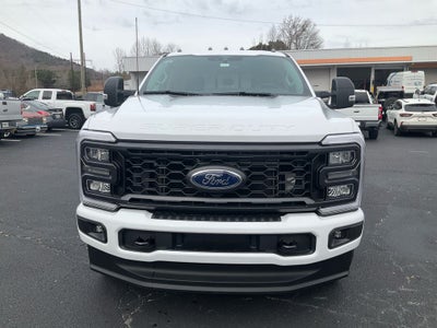 2026 Ford F-250SD XL STX