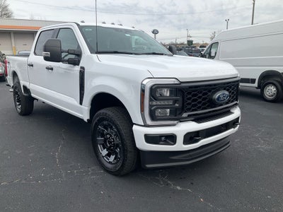 2026 Ford F-250SD XL STX