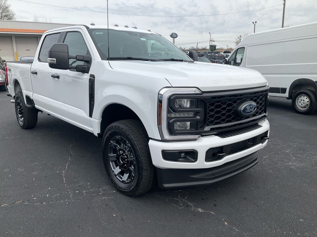 2026 Ford F-250SD XL STX
