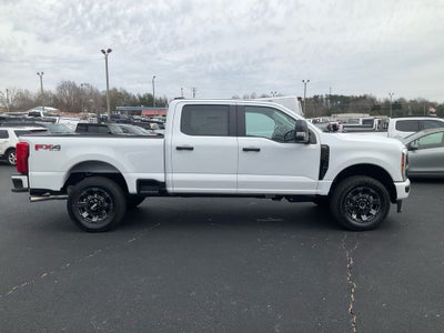 2026 Ford F-250SD XL STX